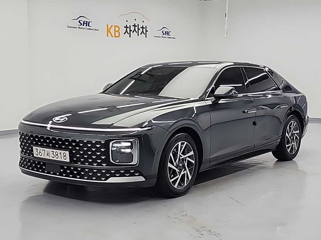 HYUNDAI Grandeur - Vista 2