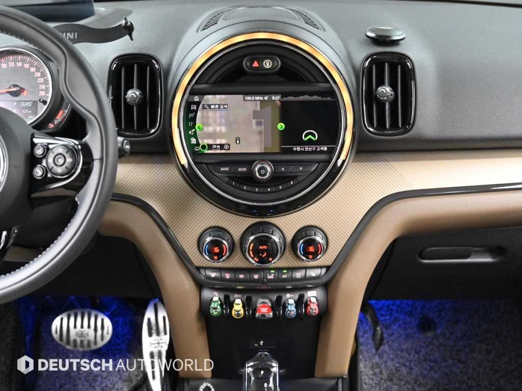 Mini Countryman 2020 Negro - Importación desde Corea - HF Imports Iquique - Foto 17