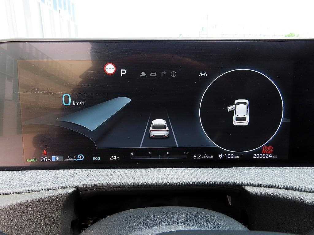 KIA EV6 - Vista 11