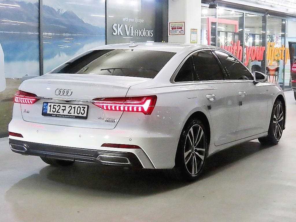 Audi A6 - Vista 6
