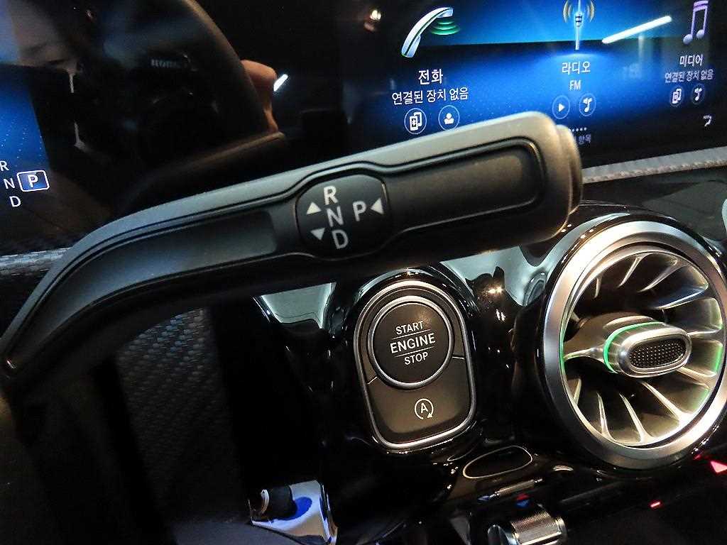Mercedes Benz A Class 2020 Blanco - Importación desde Corea - HF Imports Iquique - Foto 14