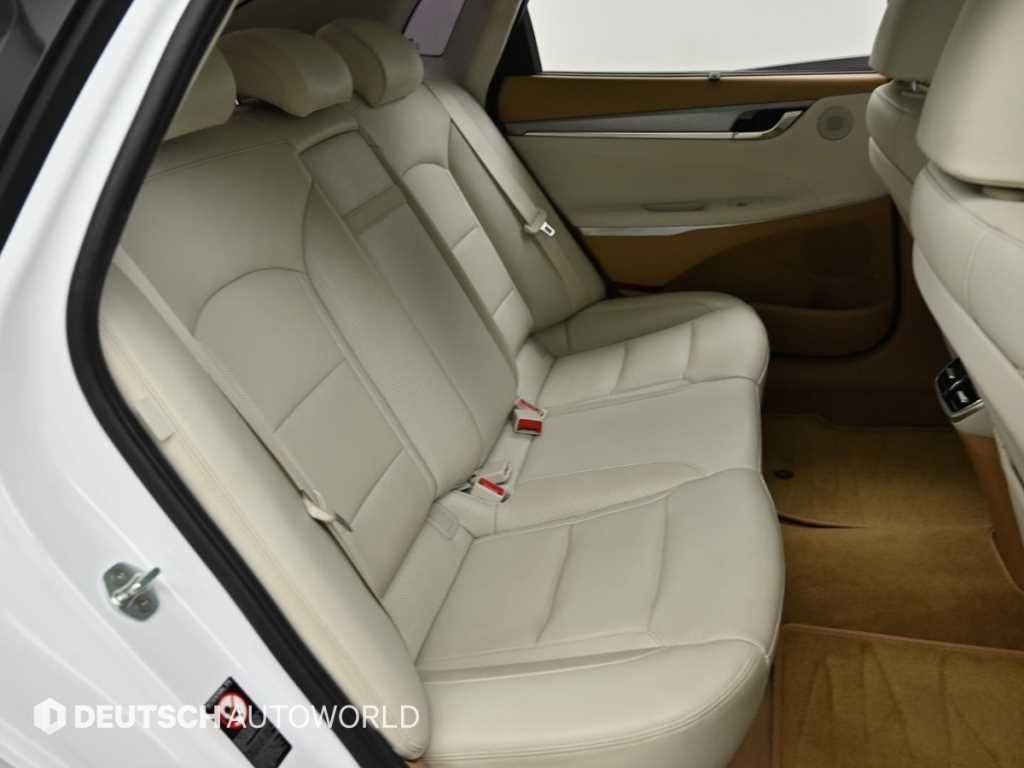 HYUNDAI Grandeur 2020 Blanco - Importación desde Corea - HF Imports Iquique - Foto 13