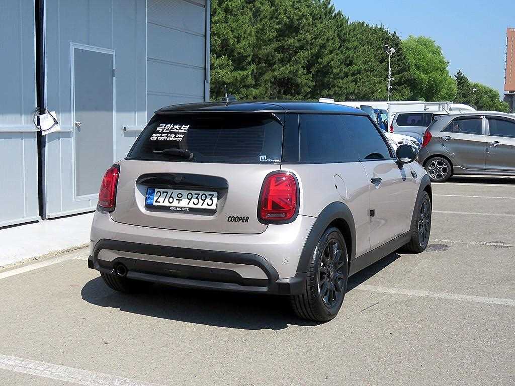 Mini Cooper - Vista 6