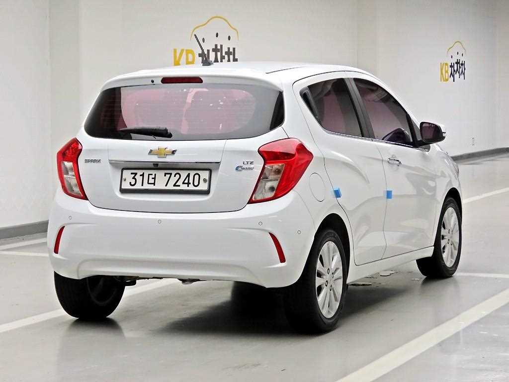 Chevrolet Spark - Vista 4