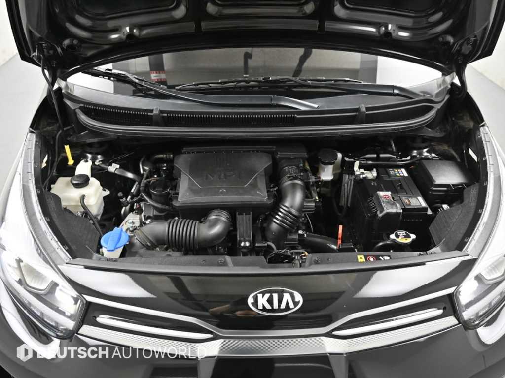 KIA Morning - Vista 9