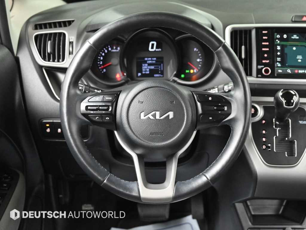 KIA Ray 2022 Blanco - Importación desde Corea - HF Imports Iquique - Foto 15