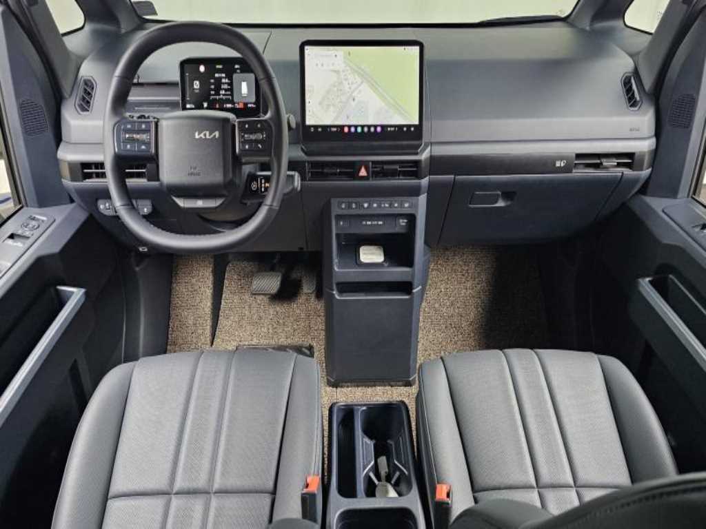 KIA PV5 - Vista 9
