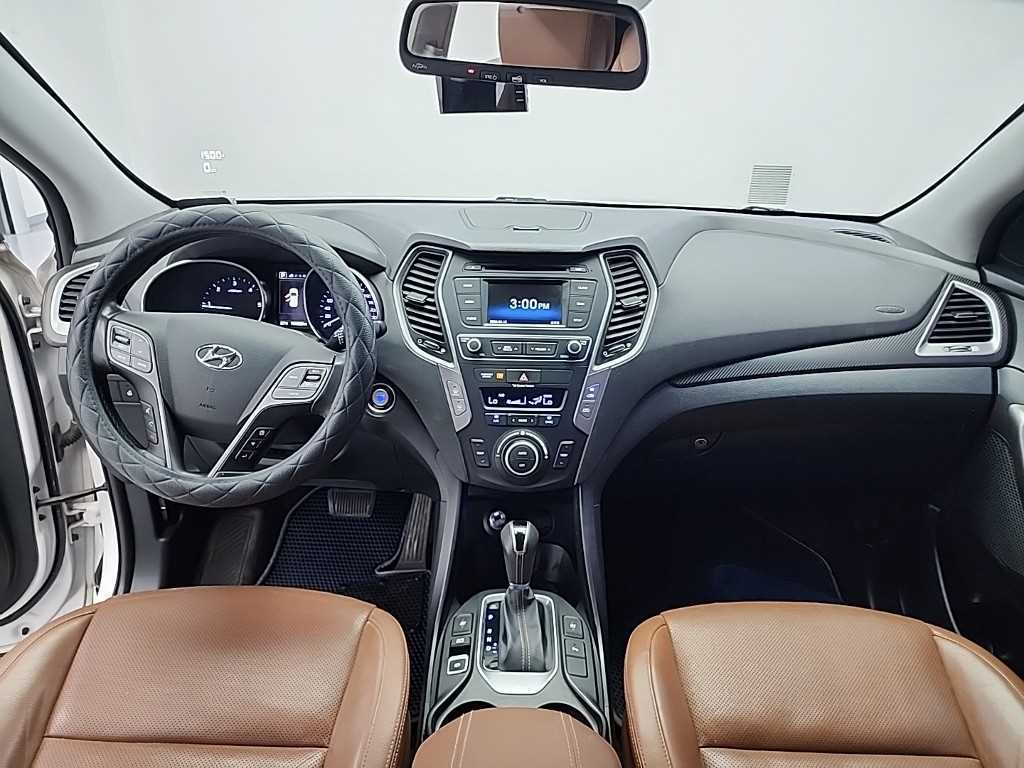 HYUNDAI Santa Fe - Vista 9