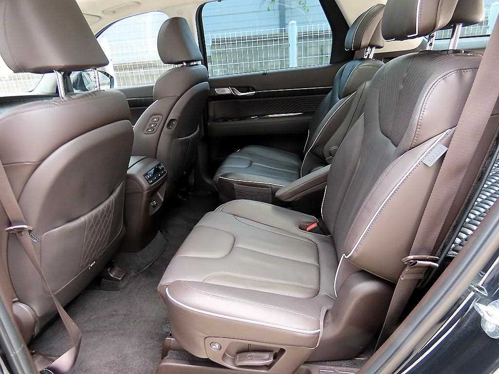 HYUNDAI Palisade - Vista 8