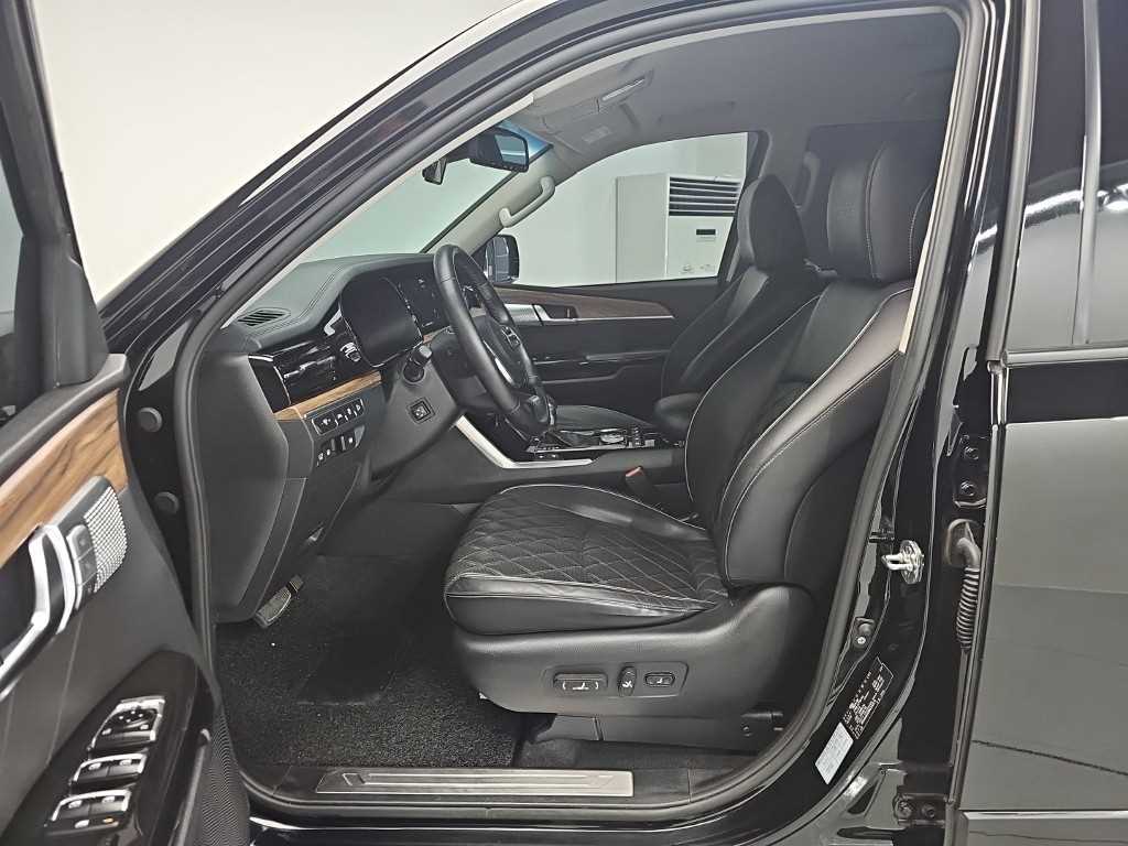 KIA Mohave 2020 Negro - Importación desde Corea - HF Imports Iquique - Foto 13
