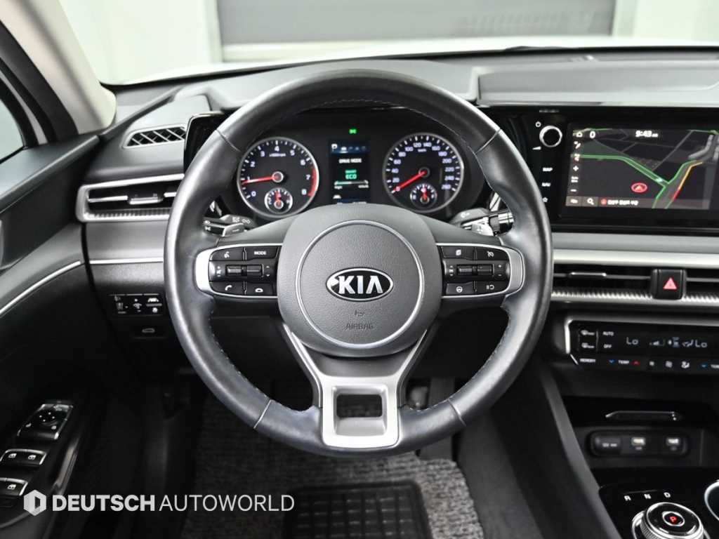 KIA K5 2020 Blanco - Importación desde Corea - HF Imports Iquique - Foto 15