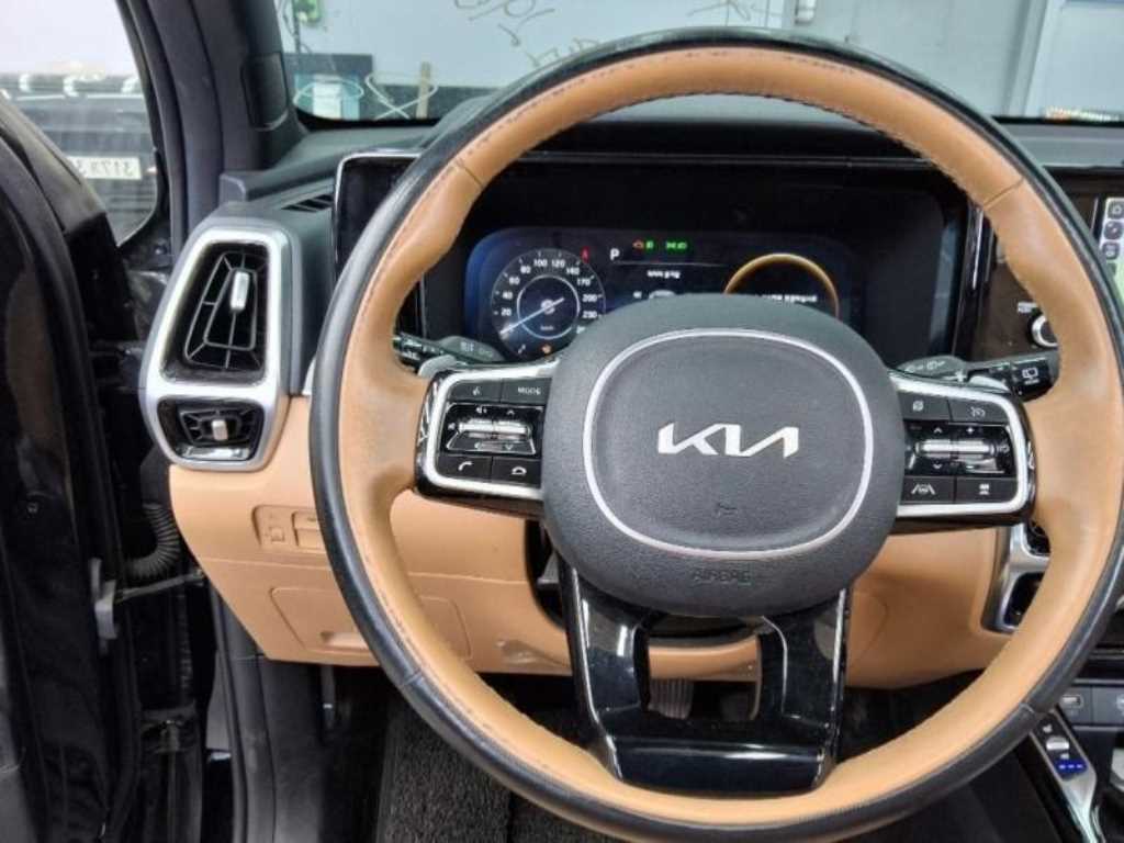 KIA Sorento - Vista 8