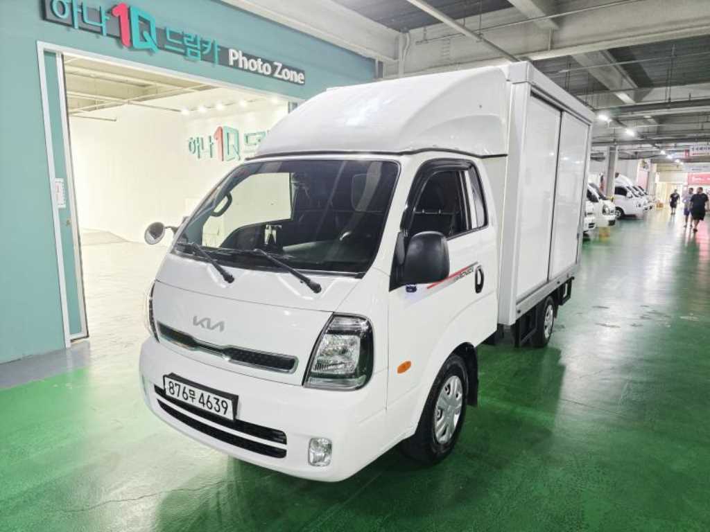 Small Truck Normal Box(High Deck) - Vista 6
