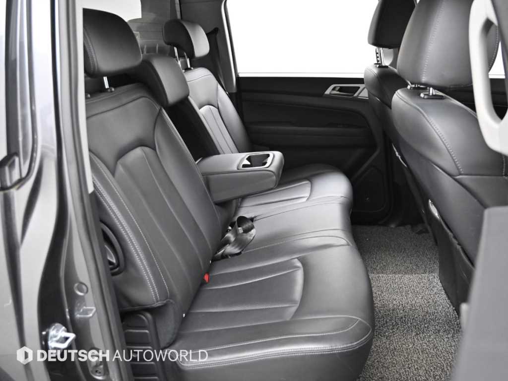 Ssangyong Rexton 2018 Gris - Importación desde Corea - HF Imports Iquique - Foto 14