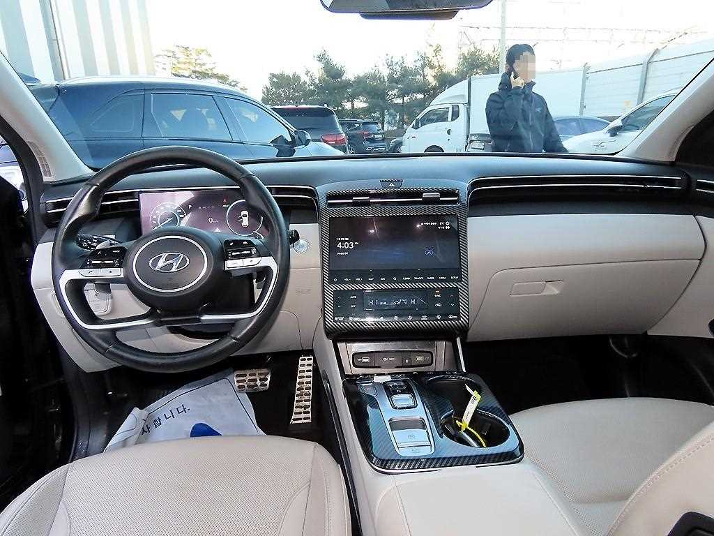 HYUNDAI Tucson - Vista 9