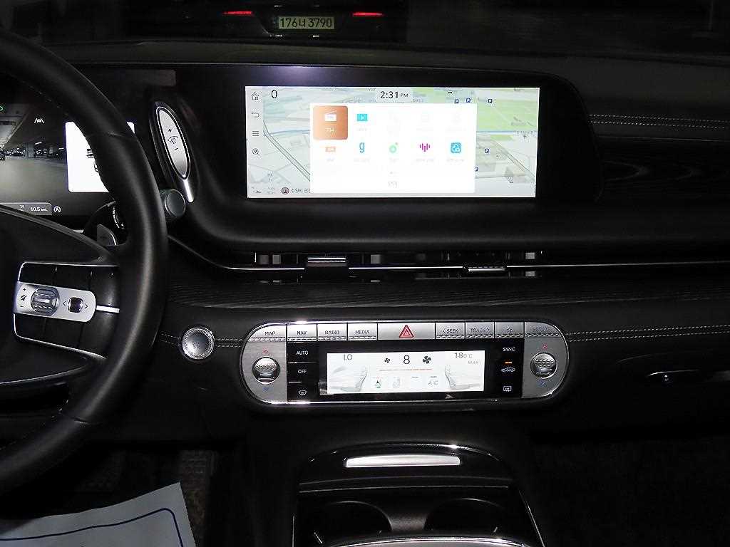 Genesis G90 2022 Negro - Importación desde Corea - HF Imports Iquique - Foto 13