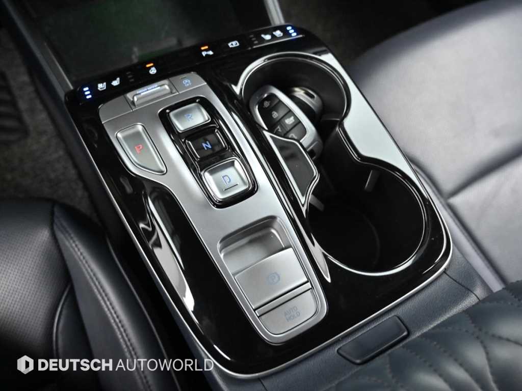 HYUNDAI Tucson - Vista 11