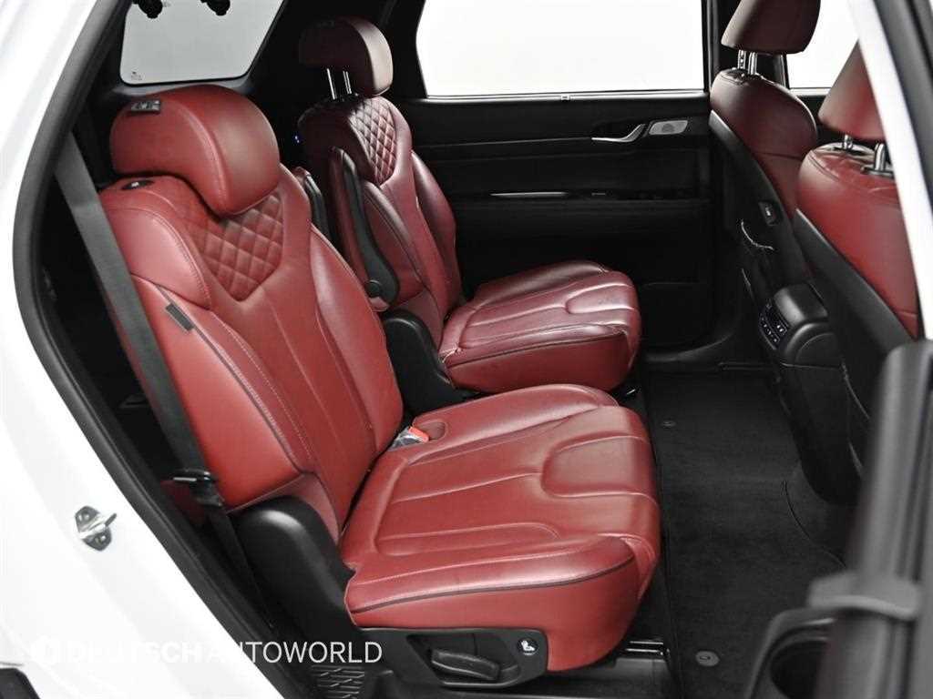 HYUNDAI Palisade 2019 Blanco - Importación desde Corea - HF Imports Iquique - Foto 14