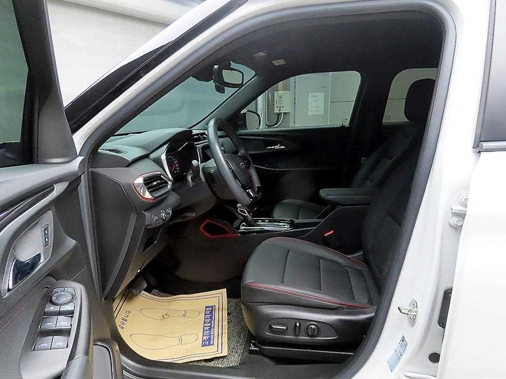 Chevrolet Trail Blazer - Vista 7