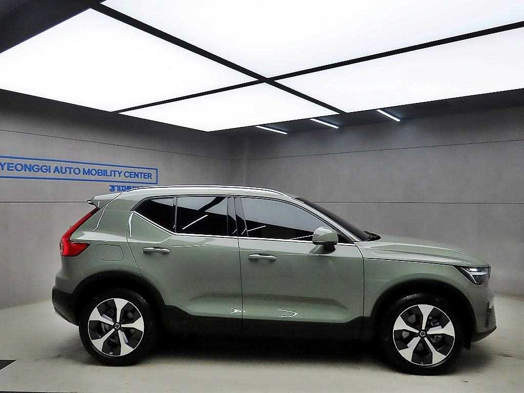 Volvo XC40 - Vista 2