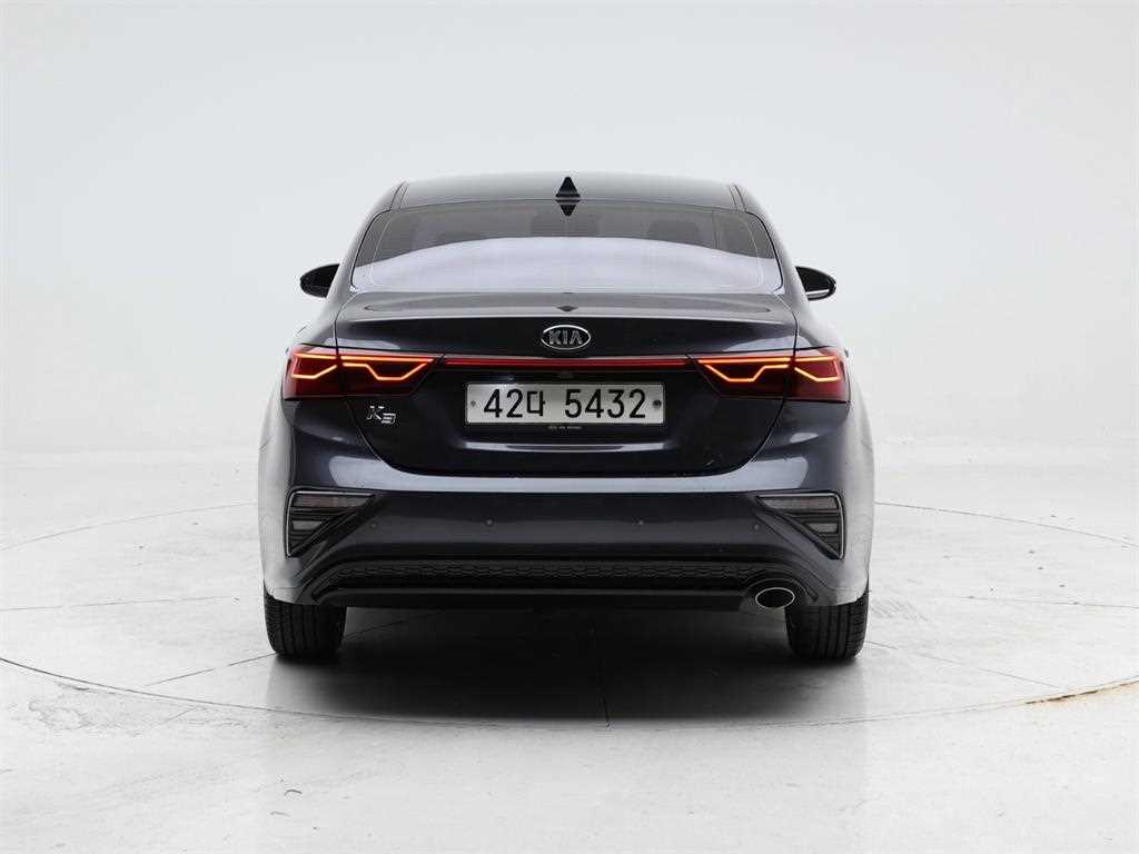 KIA K3 - Vista 7