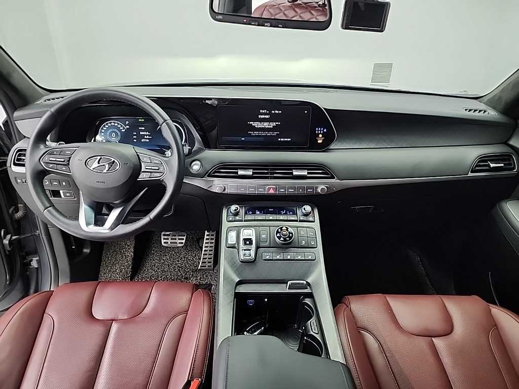 HYUNDAI Palisade - Vista 9