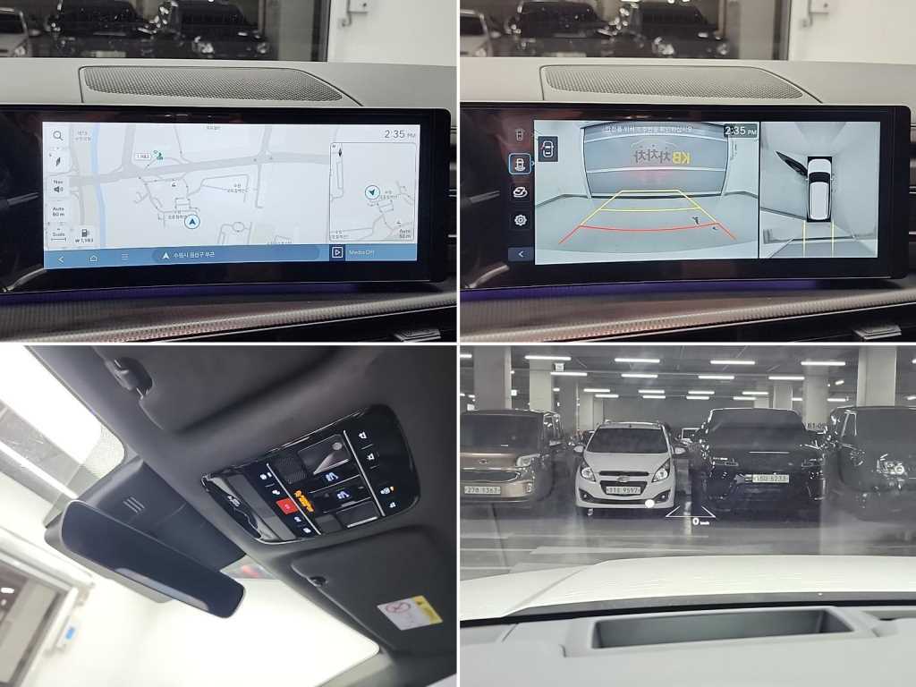 HYUNDAI Santa Fe 2023 Blanco - Importación desde Corea - HF Imports Iquique - Foto 20