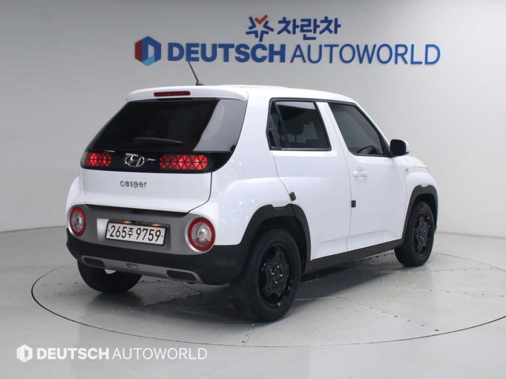 HYUNDAI Casper - Vista 2