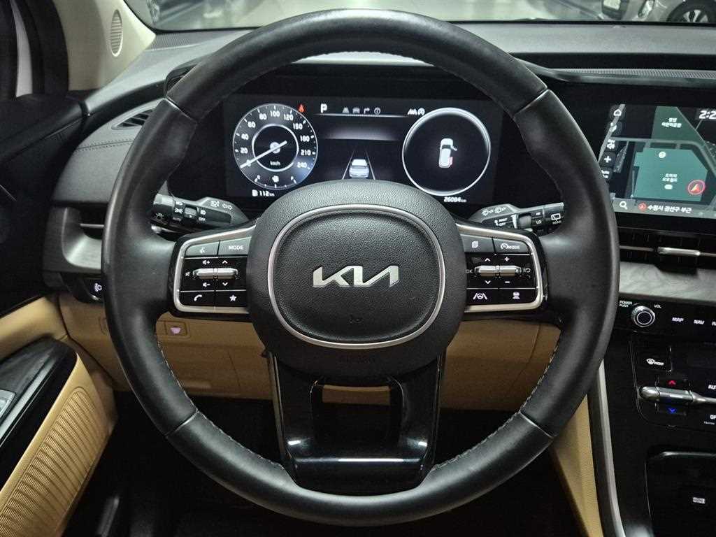 KIA Carnival 2022 Blanco - Importación desde Corea - HF Imports Iquique - Foto 18