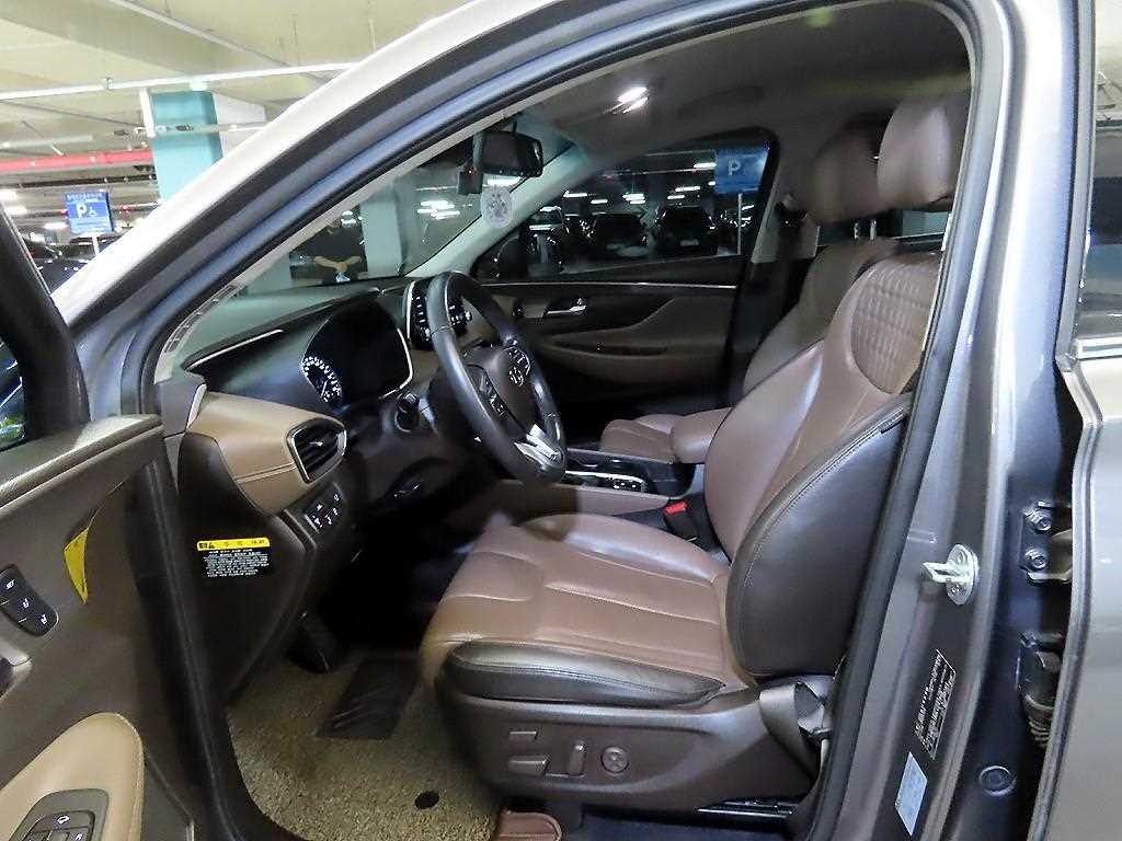 HYUNDAI Santa Fe - Vista 8