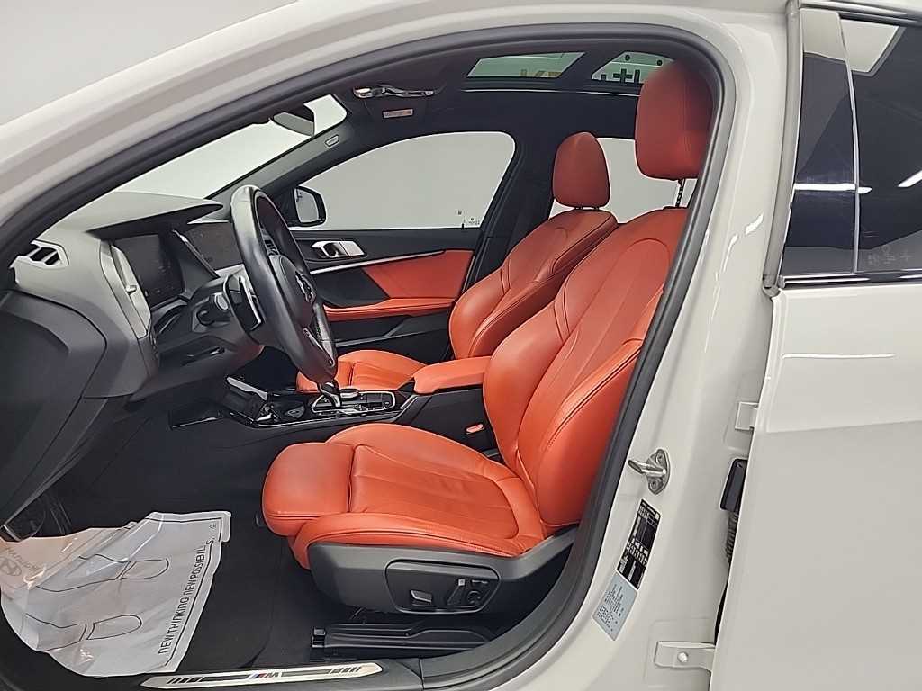 BMW 1 series 2021 Blanco - Importación desde Corea - HF Imports Iquique - Foto 13
