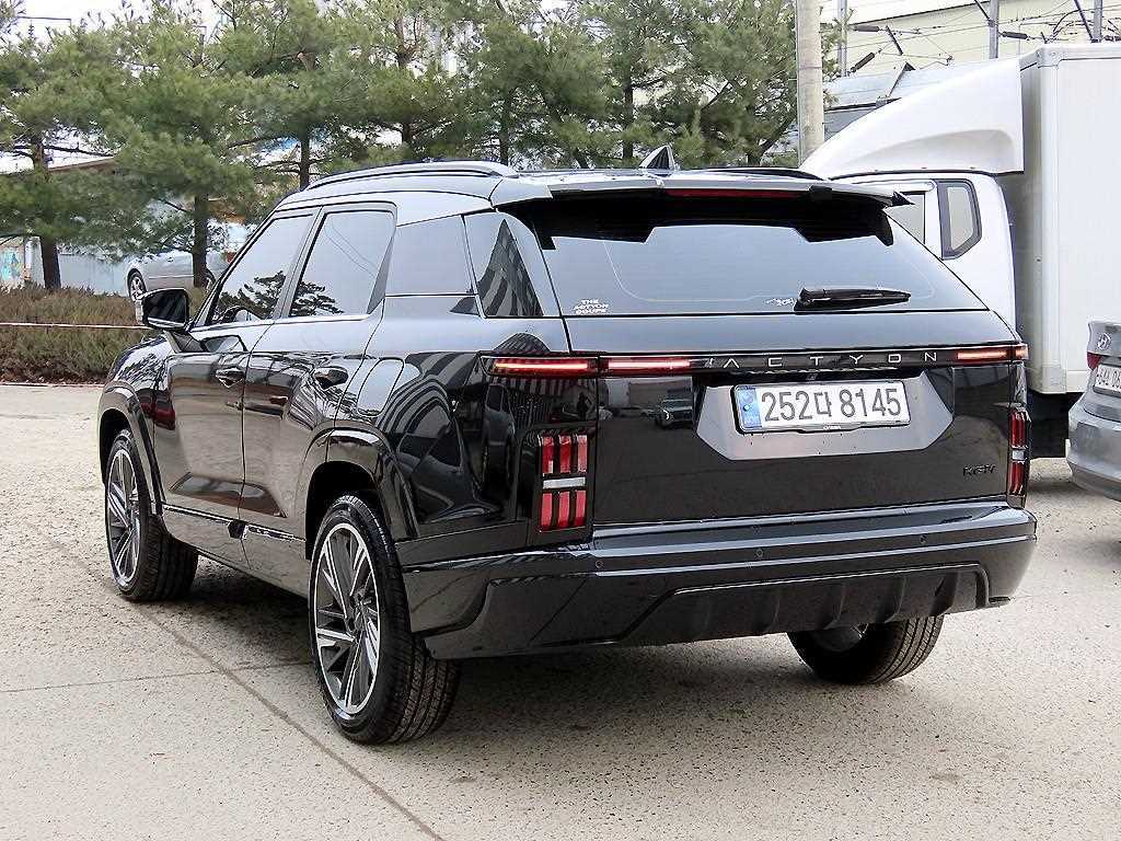 Ssangyong Action - Vista 3