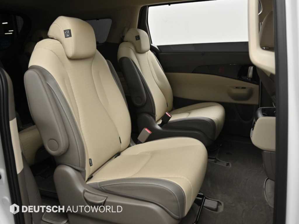 KIA Carnival 2025 Blanco - Importación desde Corea - HF Imports Iquique - Foto 14