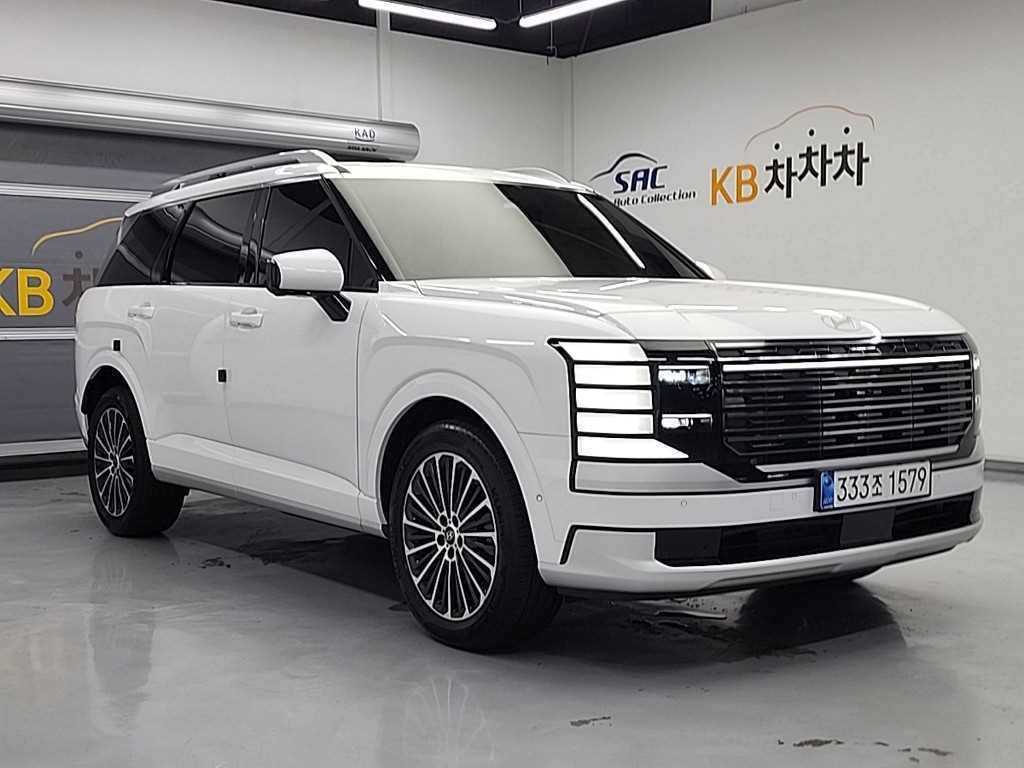 HYUNDAI Palisade - Vista 6