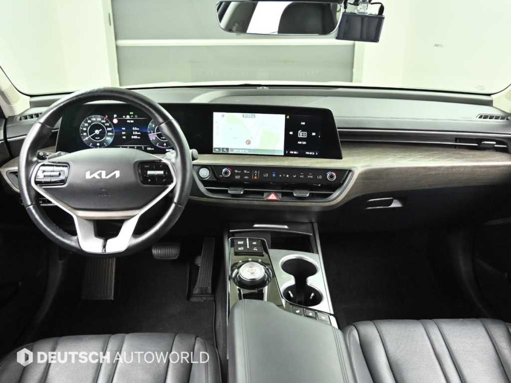 KIA K8 - Vista 9