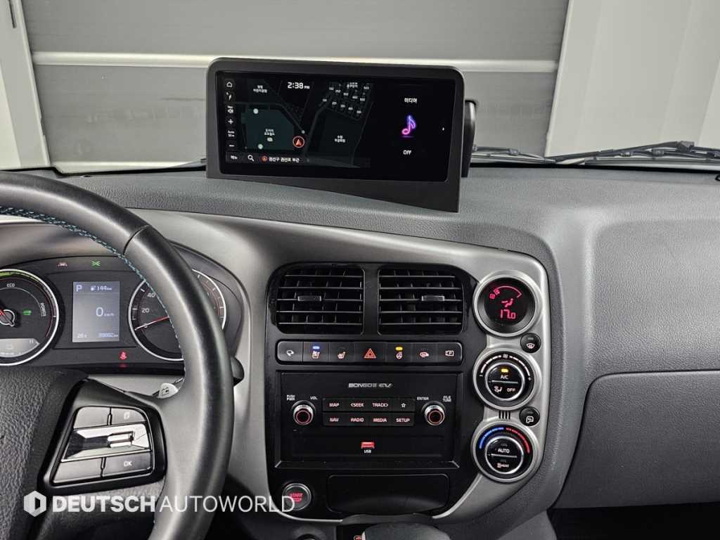 Small Truck Normal Box(High Deck) 2024 Blanco - Importación desde Corea - HF Imports Iquique - Foto 16