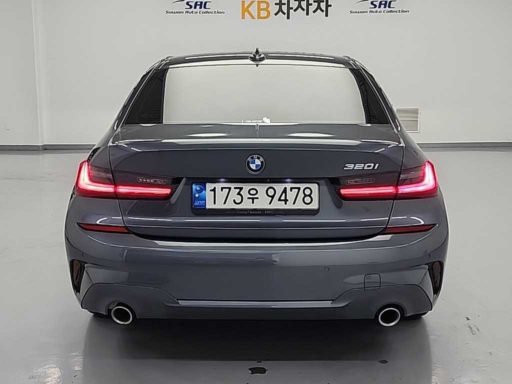 BMW 3 series - Vista 3