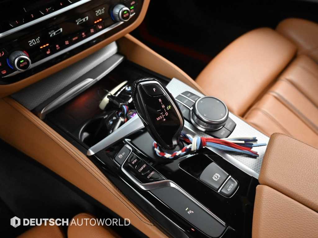 BMW 5 Series - Vista 11