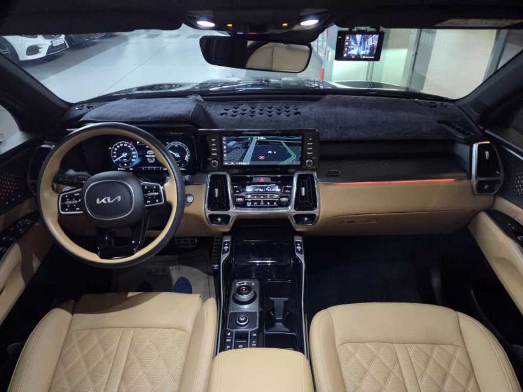 KIA Sorento - Vista 9