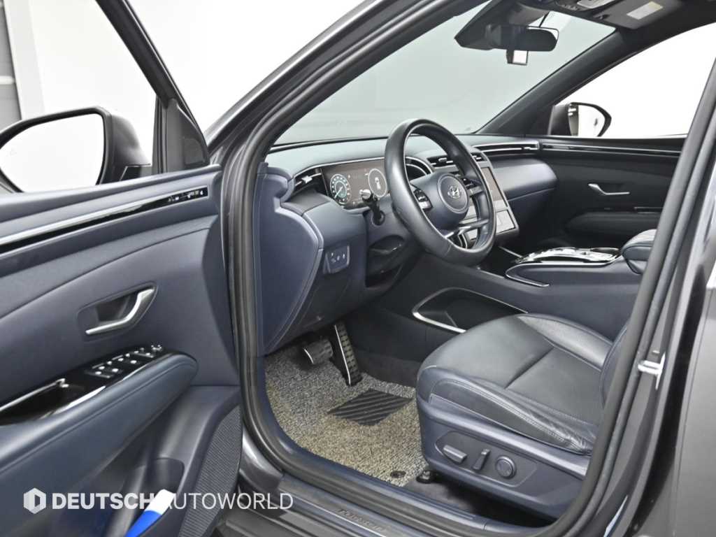 HYUNDAI Tucson 2021 Gris - Importación desde Corea - HF Imports Iquique - Foto 13