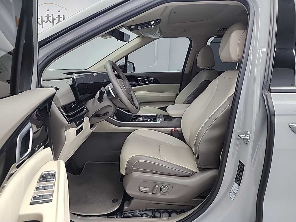 KIA Carnival 2024 Gris - Importación desde Corea - HF Imports Iquique - Foto 13