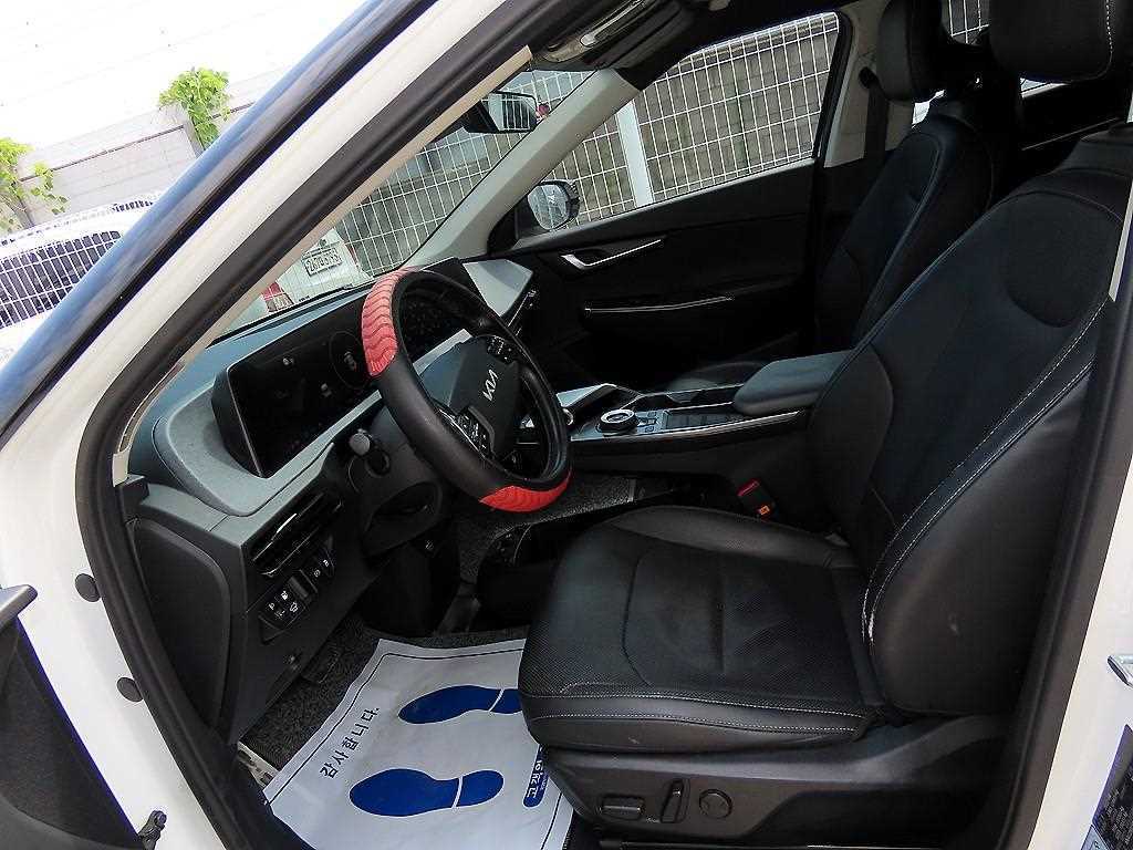 KIA EV6 - Vista 7