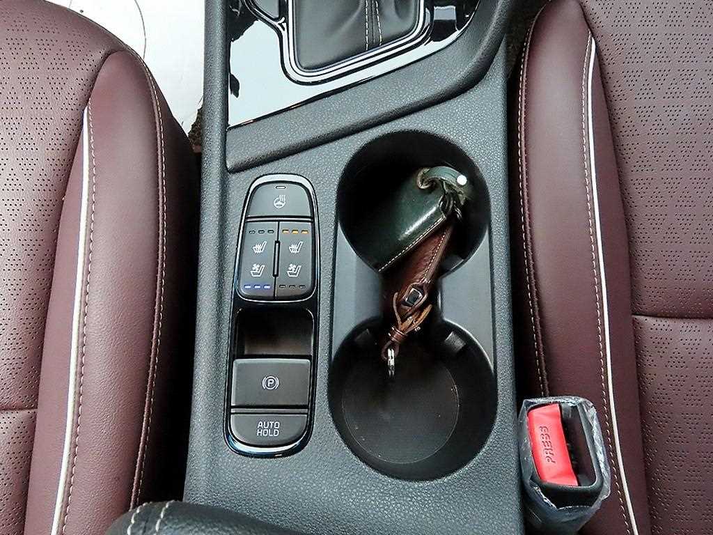 KIA Niro 2020 Blanco - Importación desde Corea - HF Imports Iquique - Foto 15