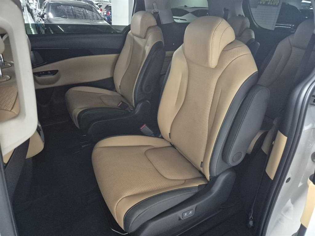 KIA Carnival - Vista 11