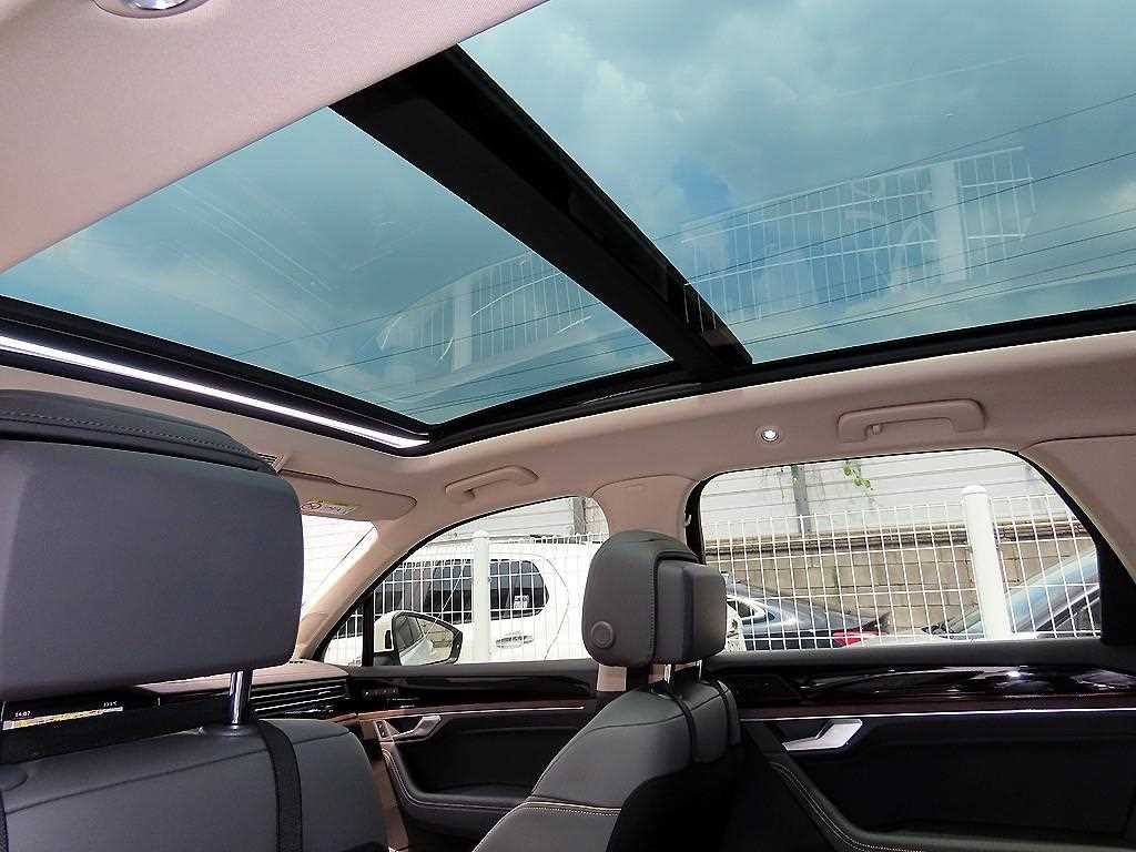 Volkswagen Touareg 2023 Blanco - Importación desde Corea - HF Imports Iquique - Foto 18