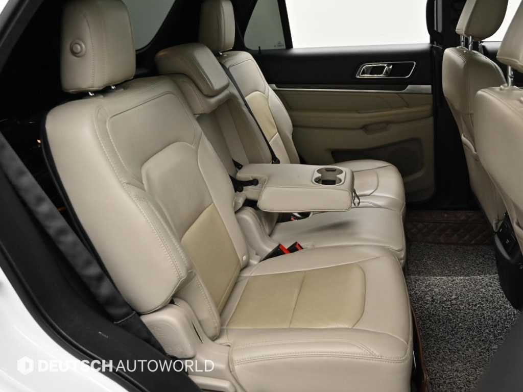 Ford Explorer 2018 Blanco - Importación desde Corea - HF Imports Iquique - Foto 14