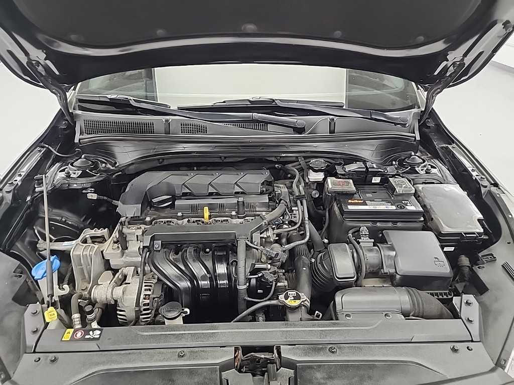 KIA K3 - Vista 7