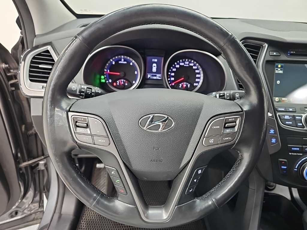 HYUNDAI Santa Fe - Vista 11