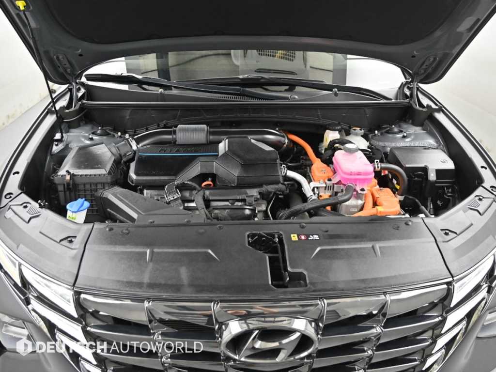 HYUNDAI Tucson - Vista 8