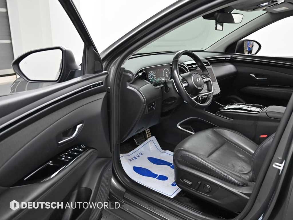 HYUNDAI Tucson 2021 Gris - Importación desde Corea - HF Imports Iquique - Foto 13